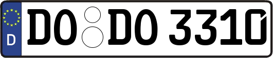 DO-DO3310