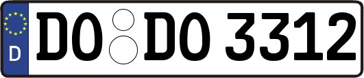 DO-DO3312