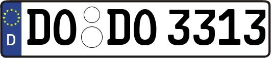 DO-DO3313