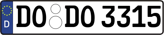 DO-DO3315