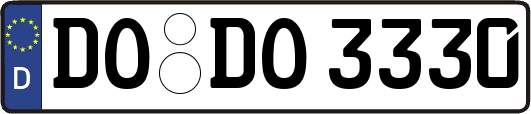 DO-DO3330