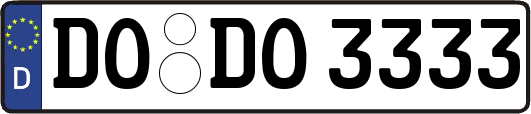 DO-DO3333