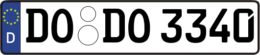 DO-DO3340