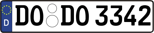 DO-DO3342