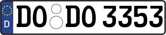 DO-DO3353