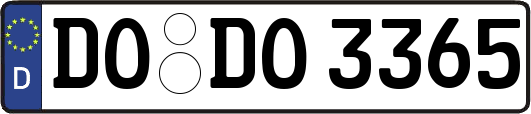 DO-DO3365