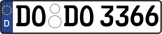 DO-DO3366
