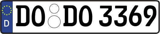 DO-DO3369