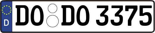 DO-DO3375