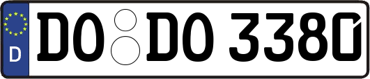 DO-DO3380