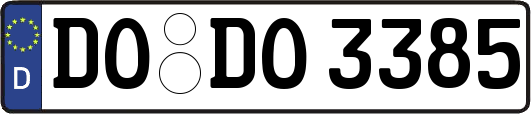 DO-DO3385