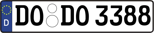 DO-DO3388