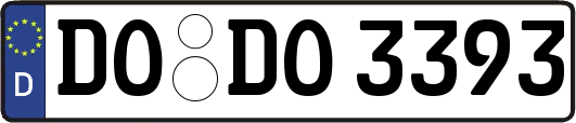 DO-DO3393