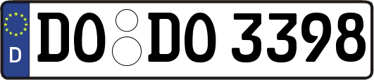 DO-DO3398