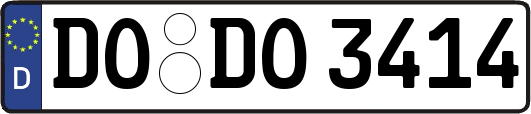 DO-DO3414