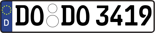 DO-DO3419