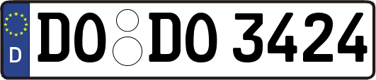 DO-DO3424