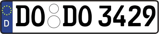 DO-DO3429