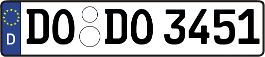 DO-DO3451