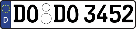 DO-DO3452