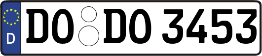 DO-DO3453