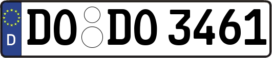 DO-DO3461