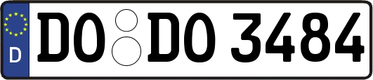 DO-DO3484