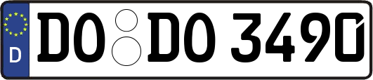 DO-DO3490