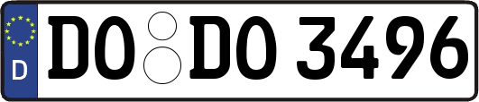 DO-DO3496