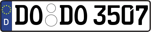 DO-DO3507
