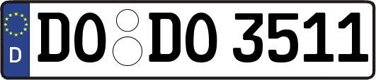 DO-DO3511