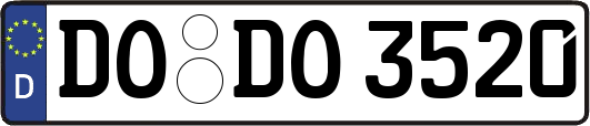 DO-DO3520