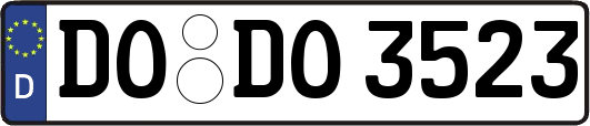 DO-DO3523