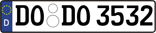 DO-DO3532
