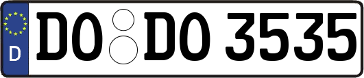 DO-DO3535