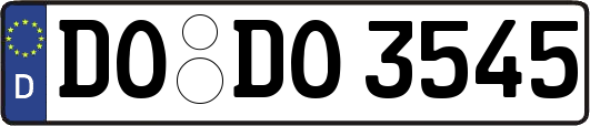 DO-DO3545