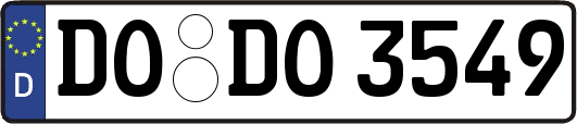 DO-DO3549