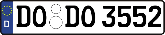 DO-DO3552