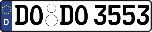 DO-DO3553