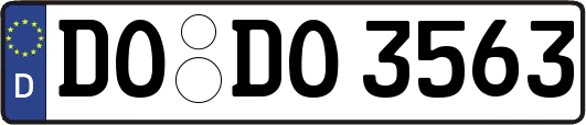 DO-DO3563