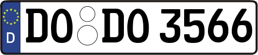 DO-DO3566