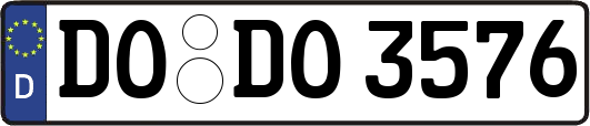 DO-DO3576