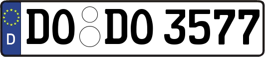DO-DO3577