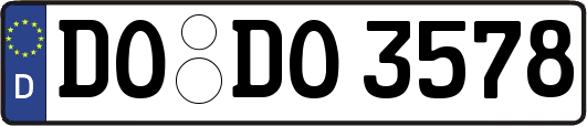 DO-DO3578