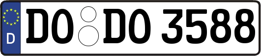 DO-DO3588