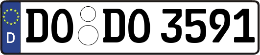 DO-DO3591