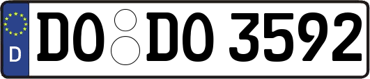 DO-DO3592