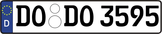 DO-DO3595