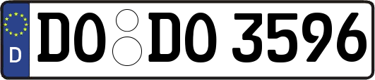 DO-DO3596