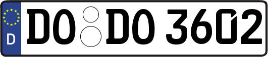 DO-DO3602